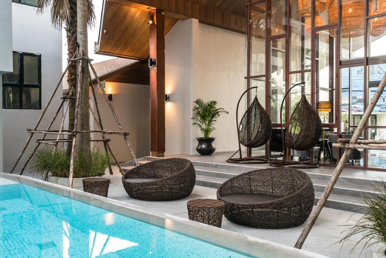Apartment At Palmyrah Surin By Lofty Extérieur photo