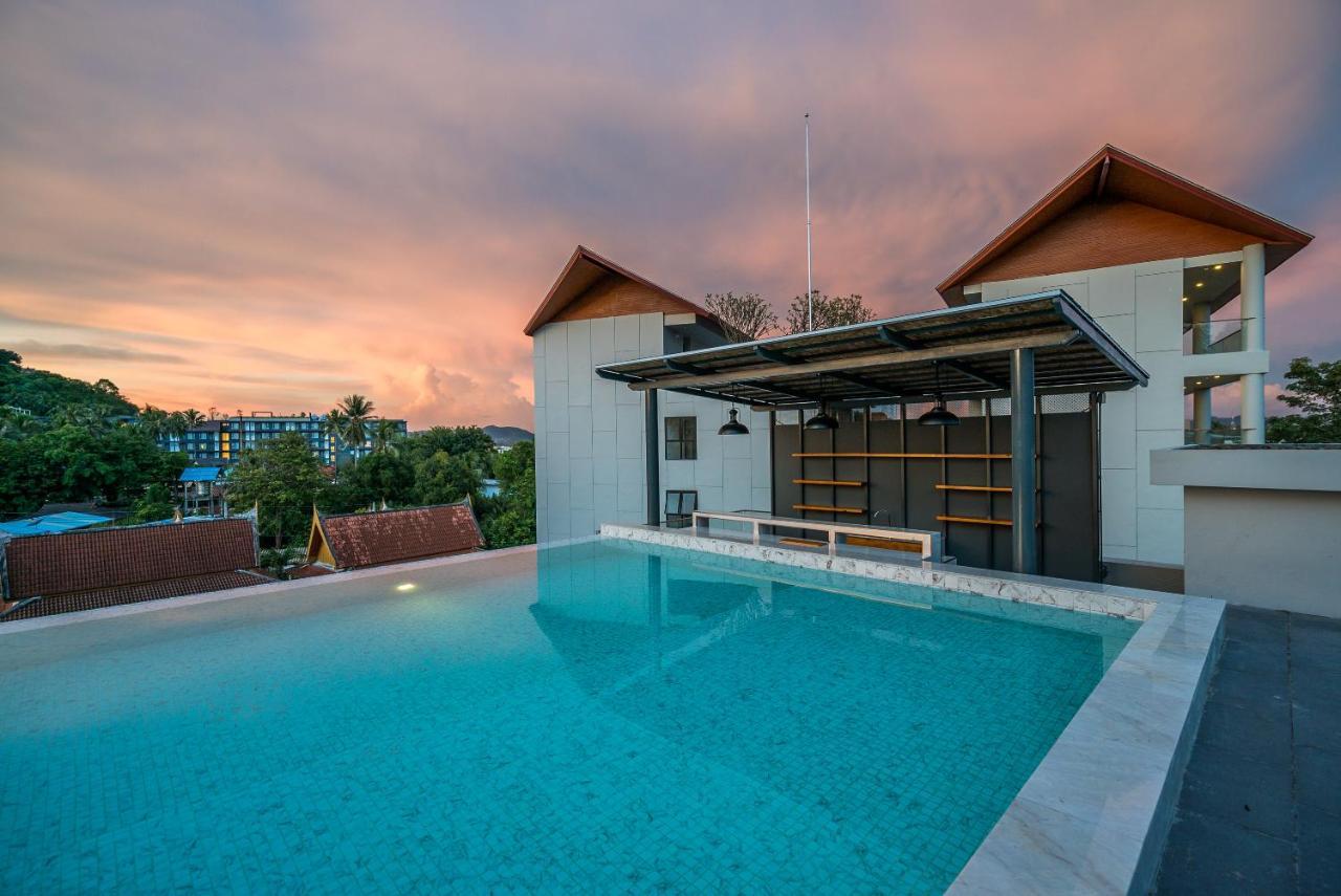 Apartment At Palmyrah Surin By Lofty Extérieur photo