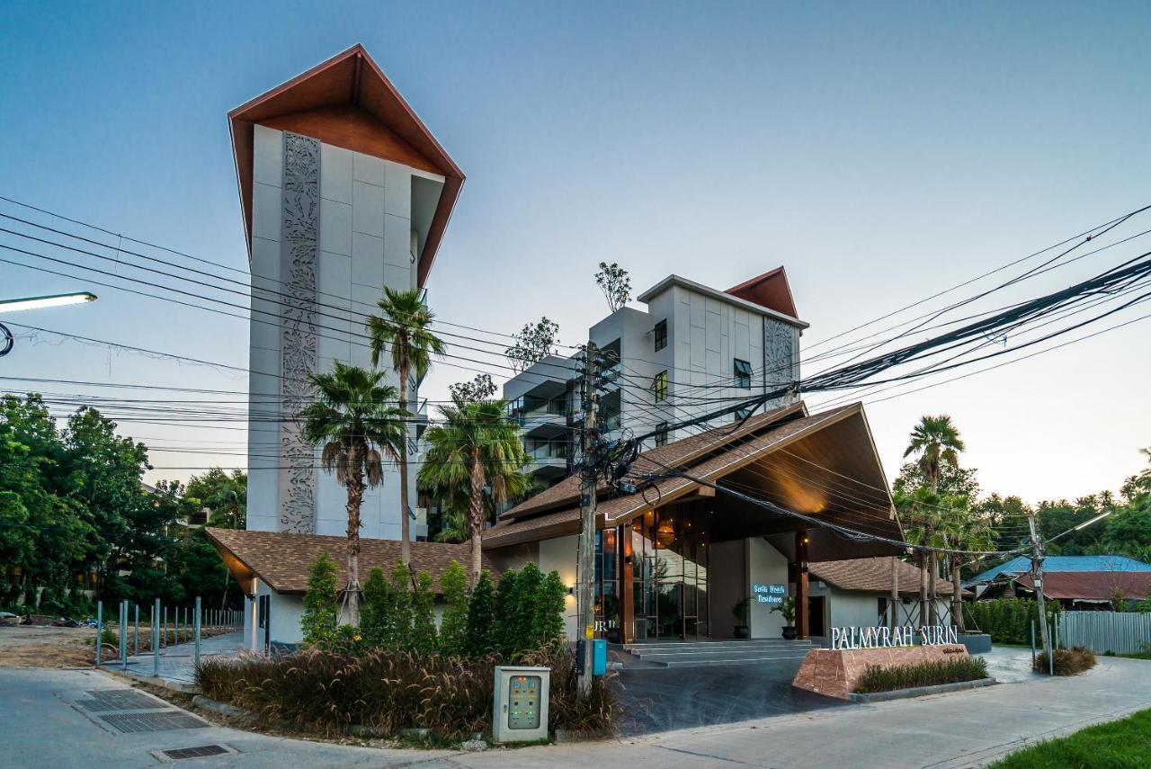 Apartment At Palmyrah Surin By Lofty Extérieur photo