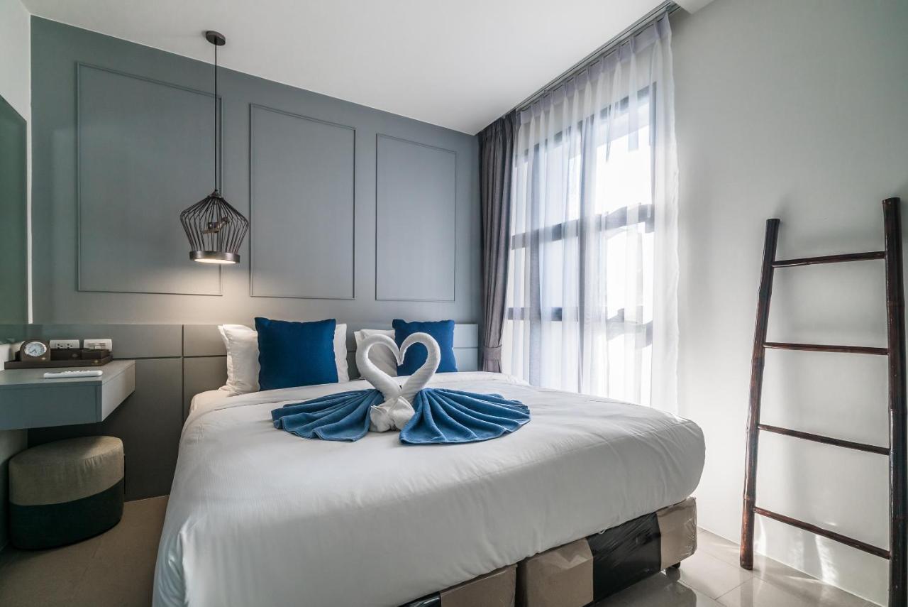 Apartment At Palmyrah Surin By Lofty Chambre photo