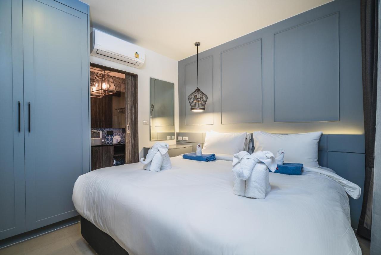 Apartment At Palmyrah Surin By Lofty Chambre photo