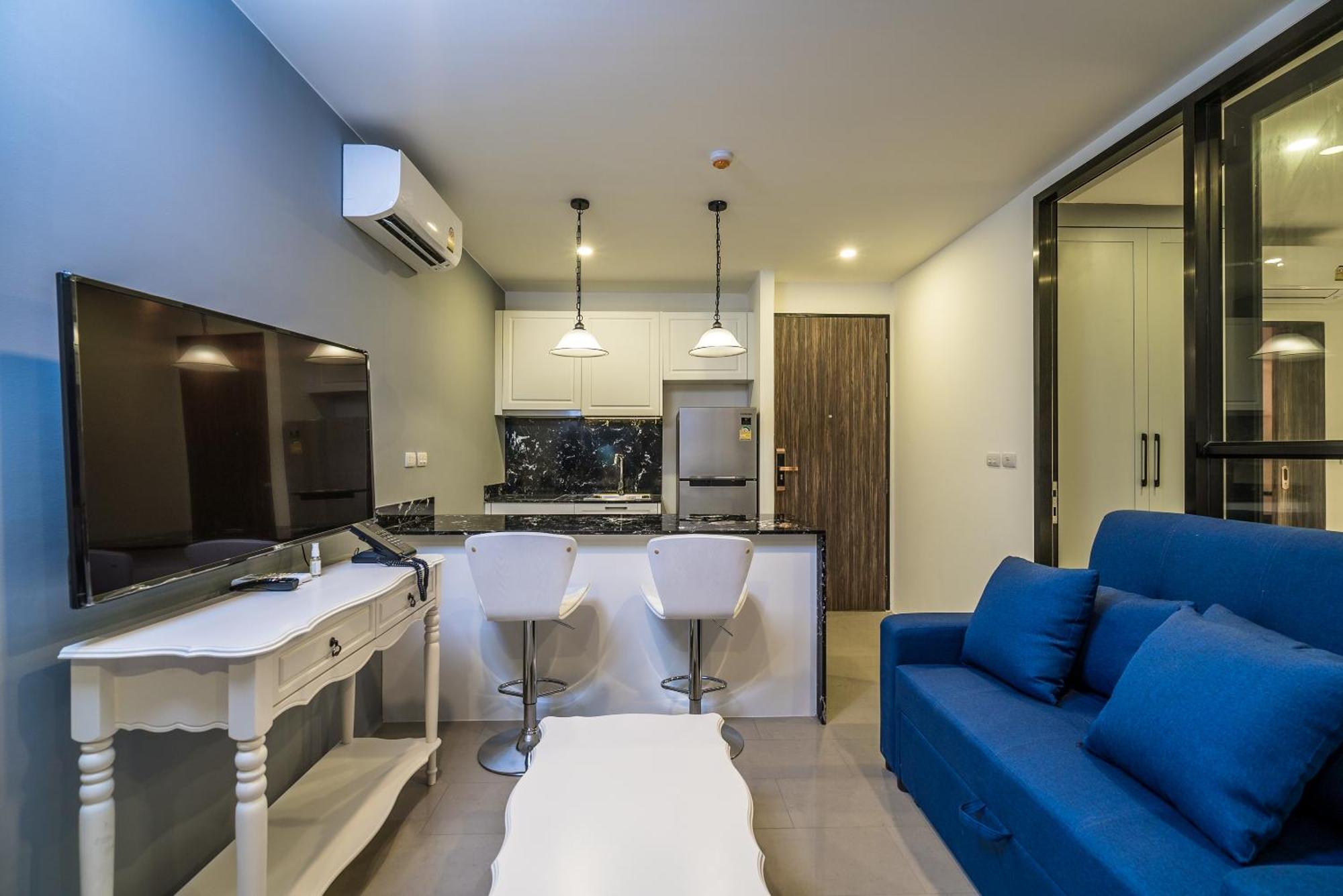 Apartment At Palmyrah Surin By Lofty Chambre photo