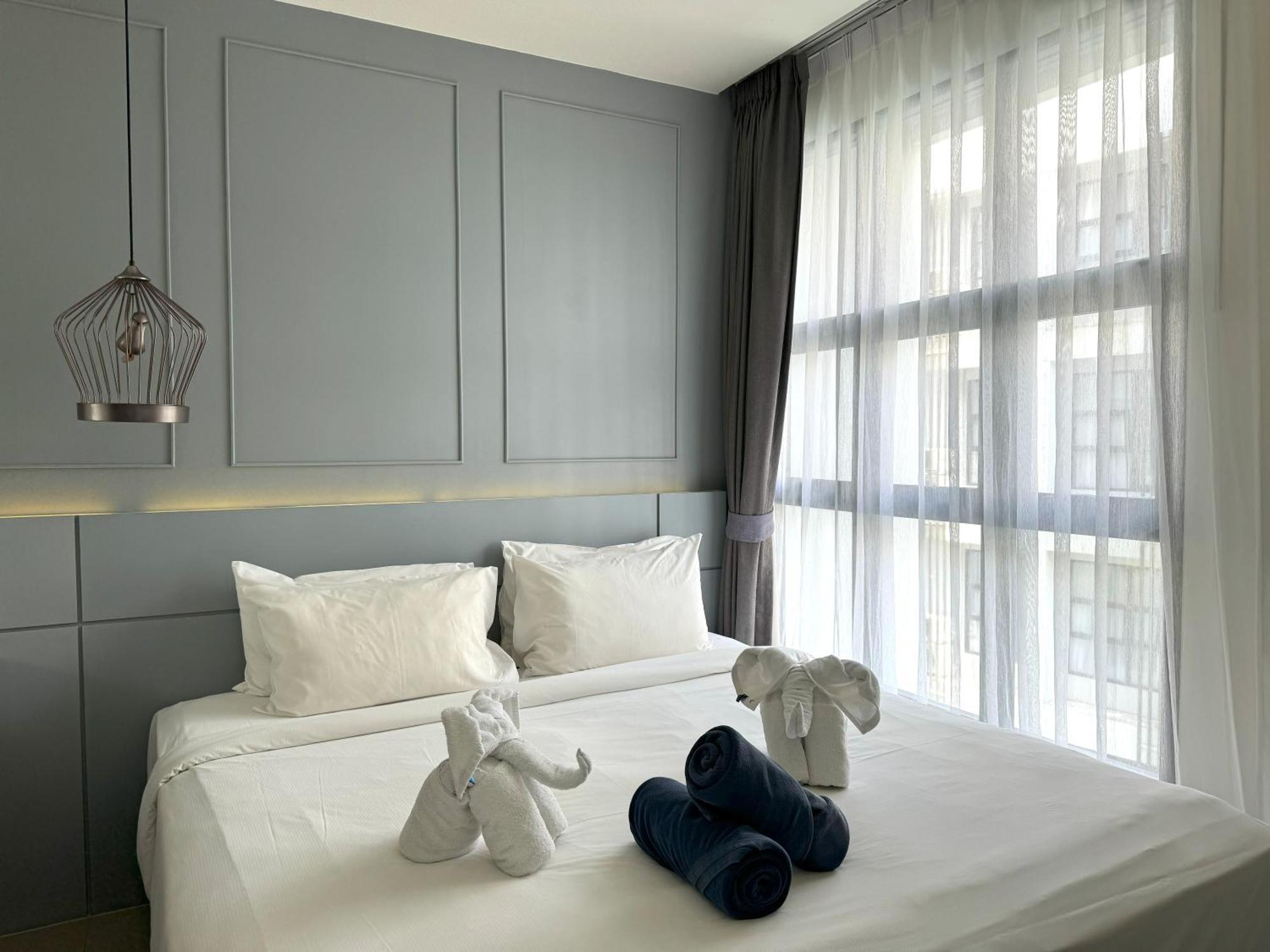 Apartment At Palmyrah Surin By Lofty Extérieur photo