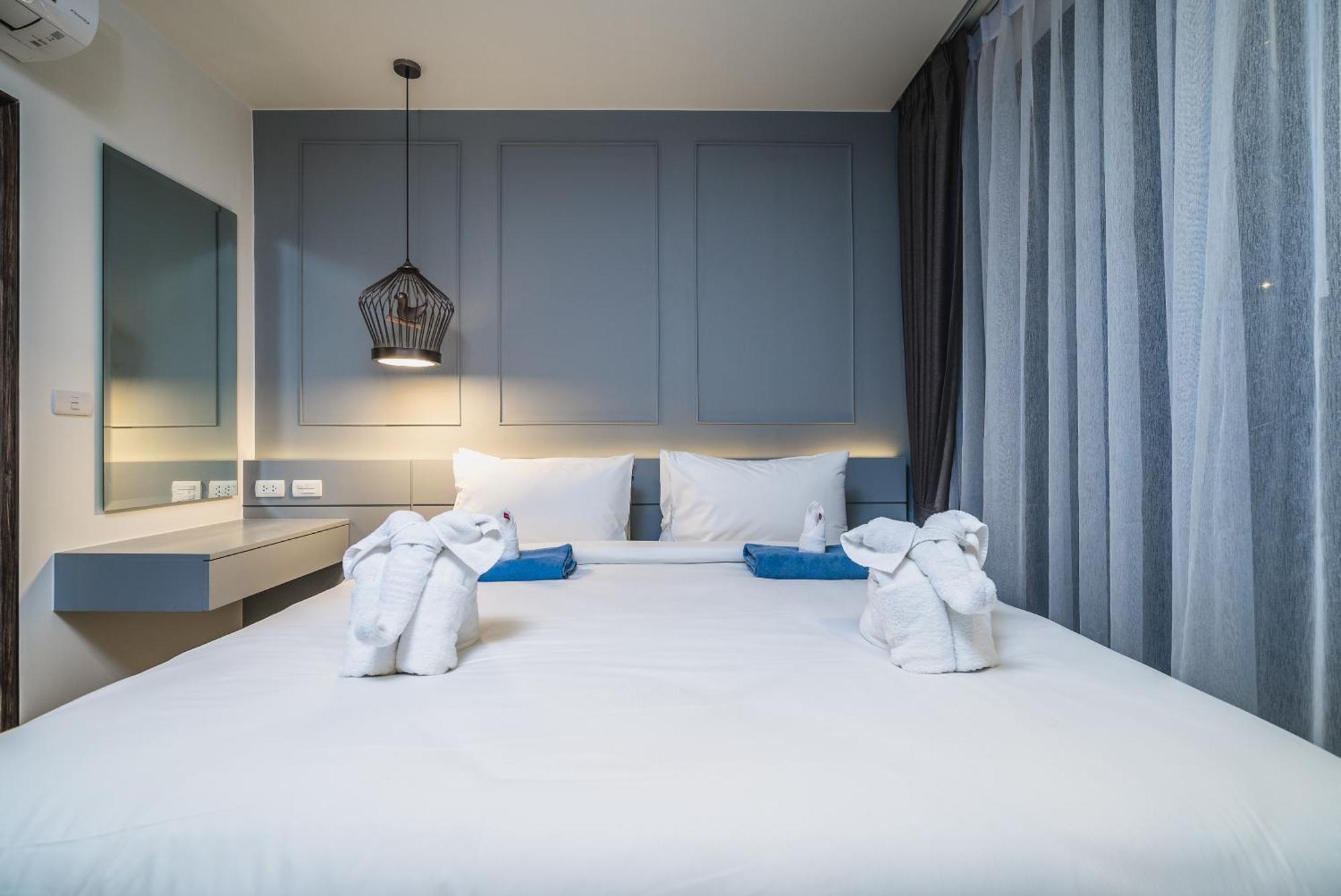 Apartment At Palmyrah Surin By Lofty Chambre photo