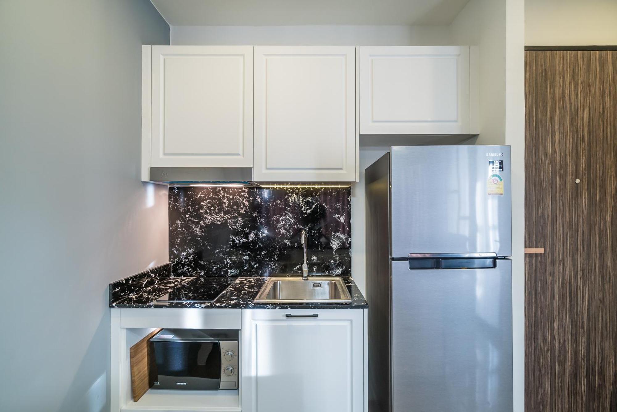 Apartment At Palmyrah Surin By Lofty Chambre photo