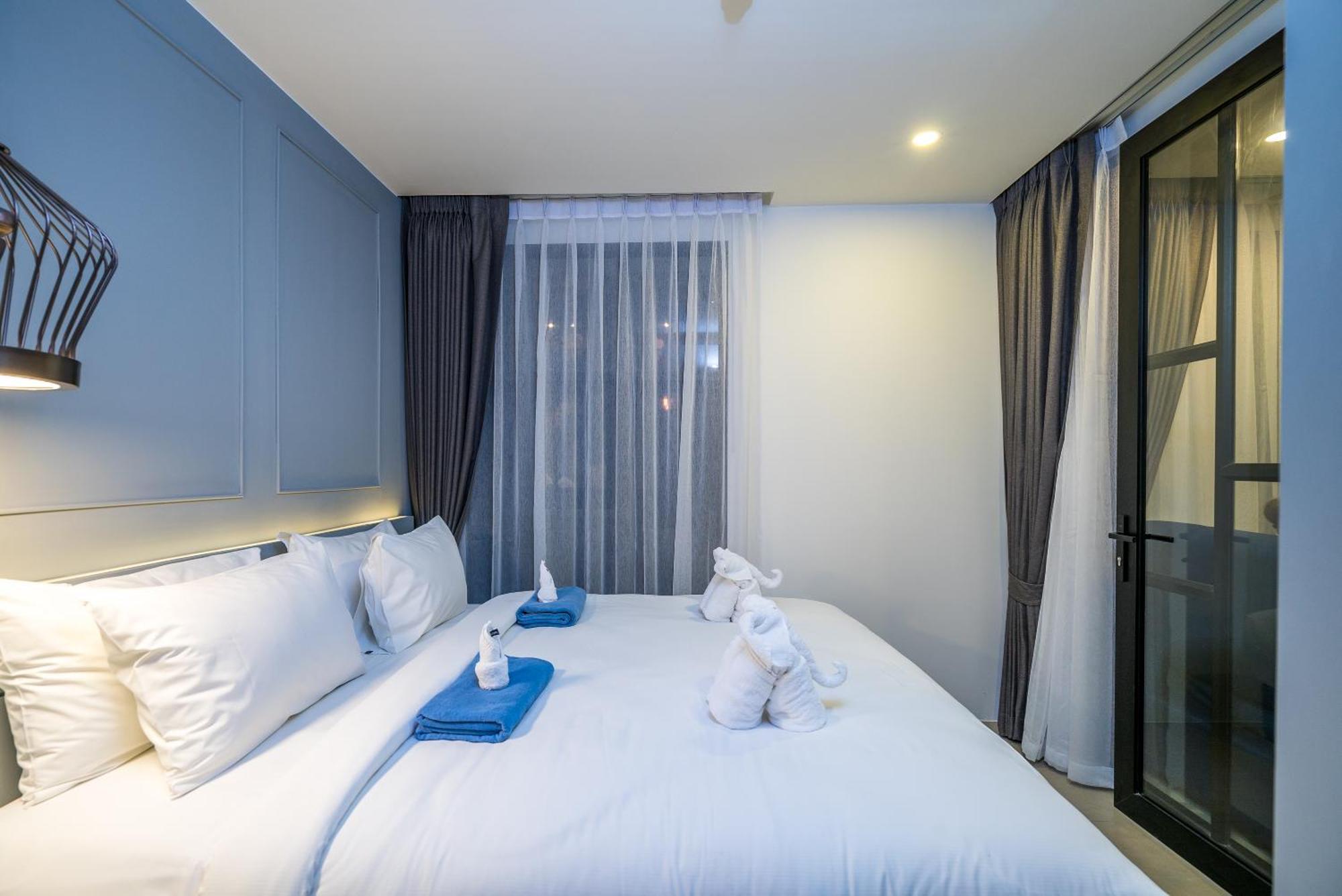 Apartment At Palmyrah Surin By Lofty Chambre photo