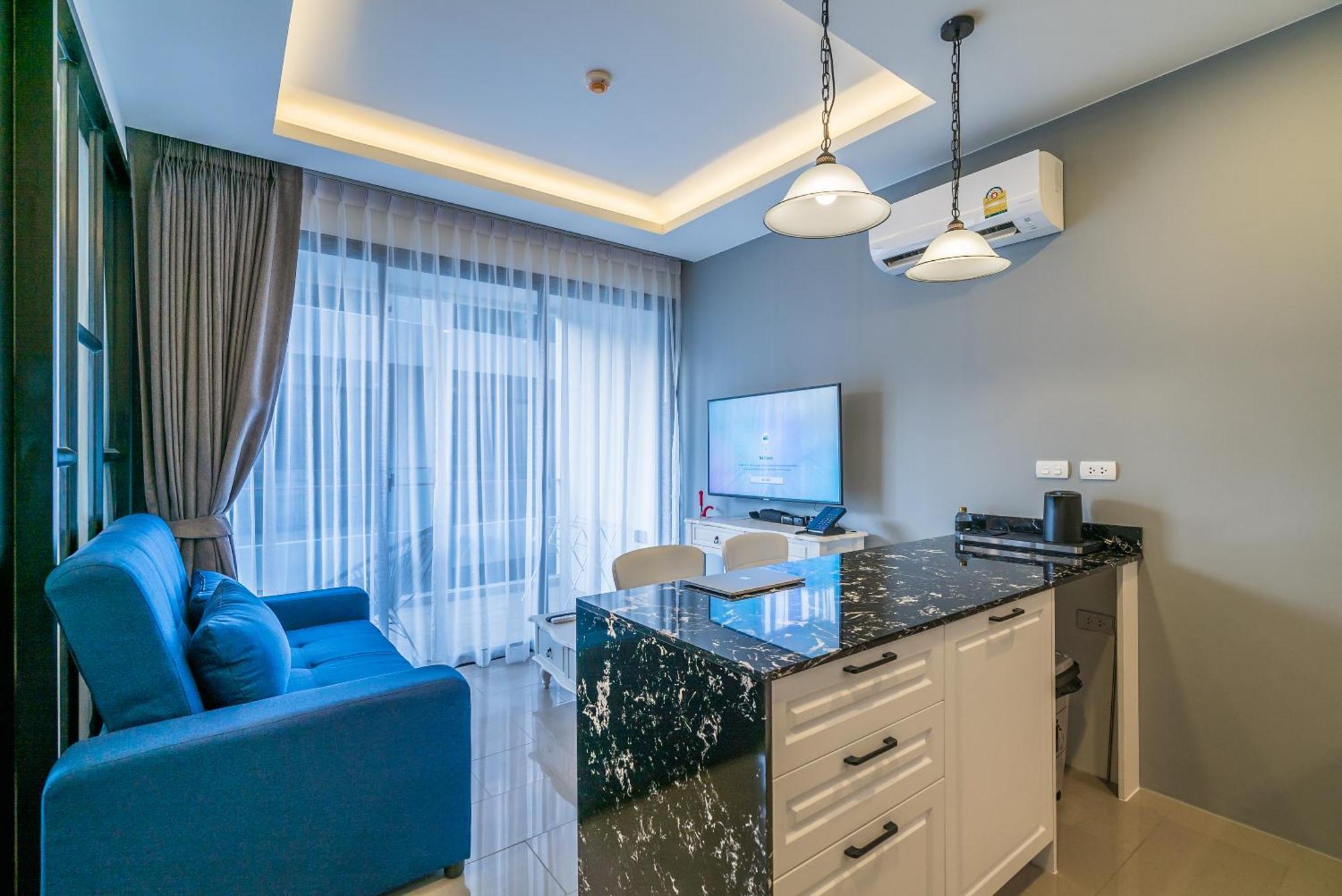 Apartment At Palmyrah Surin By Lofty Chambre photo