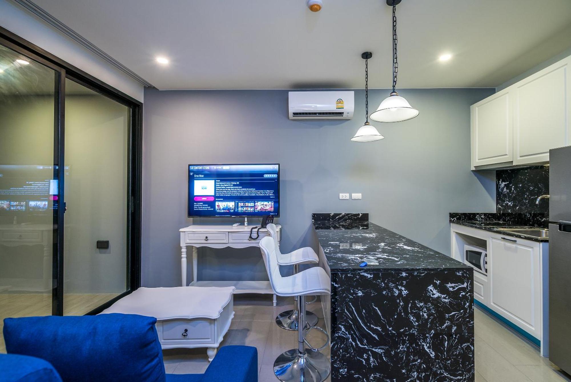 Apartment At Palmyrah Surin By Lofty Chambre photo