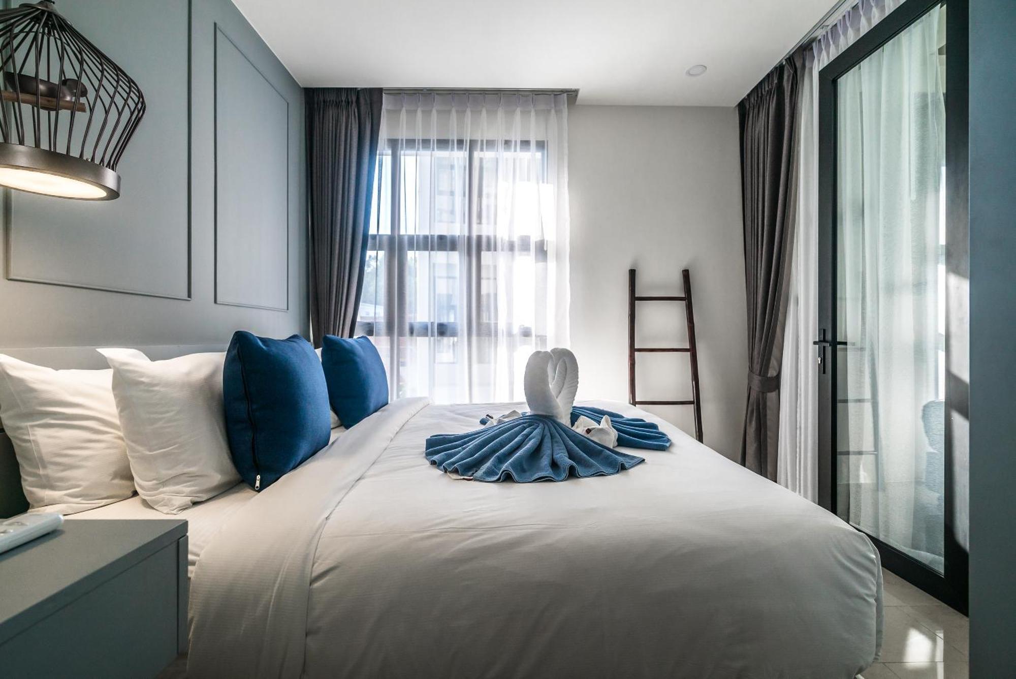 Apartment At Palmyrah Surin By Lofty Chambre photo