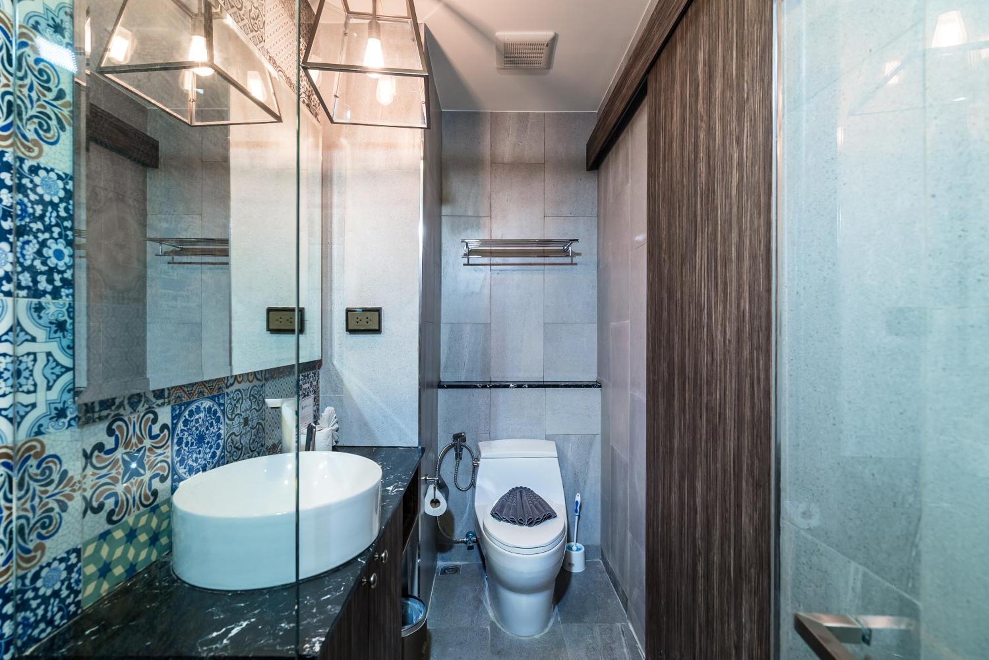 Apartment At Palmyrah Surin By Lofty Chambre photo
