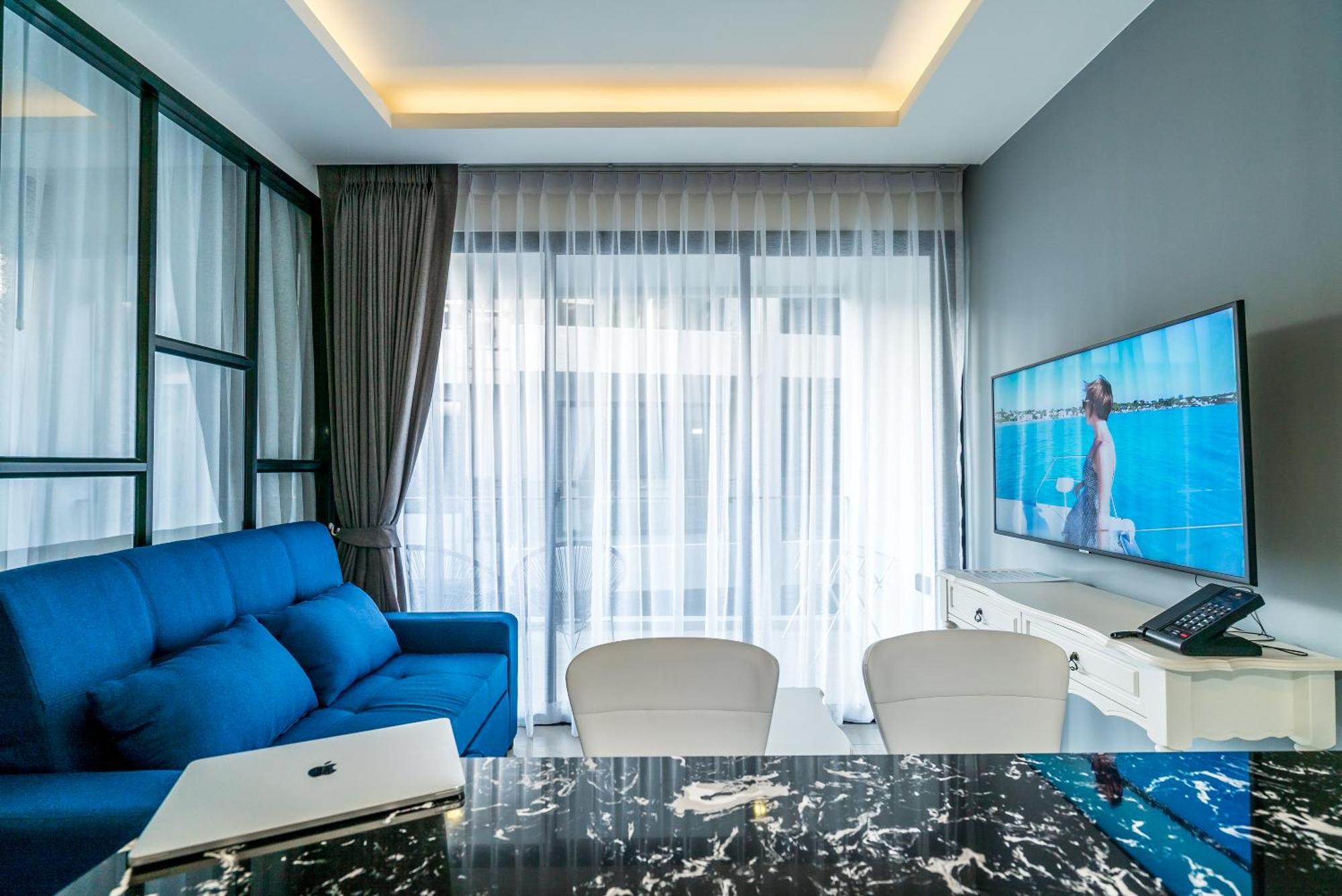 Apartment At Palmyrah Surin By Lofty Chambre photo