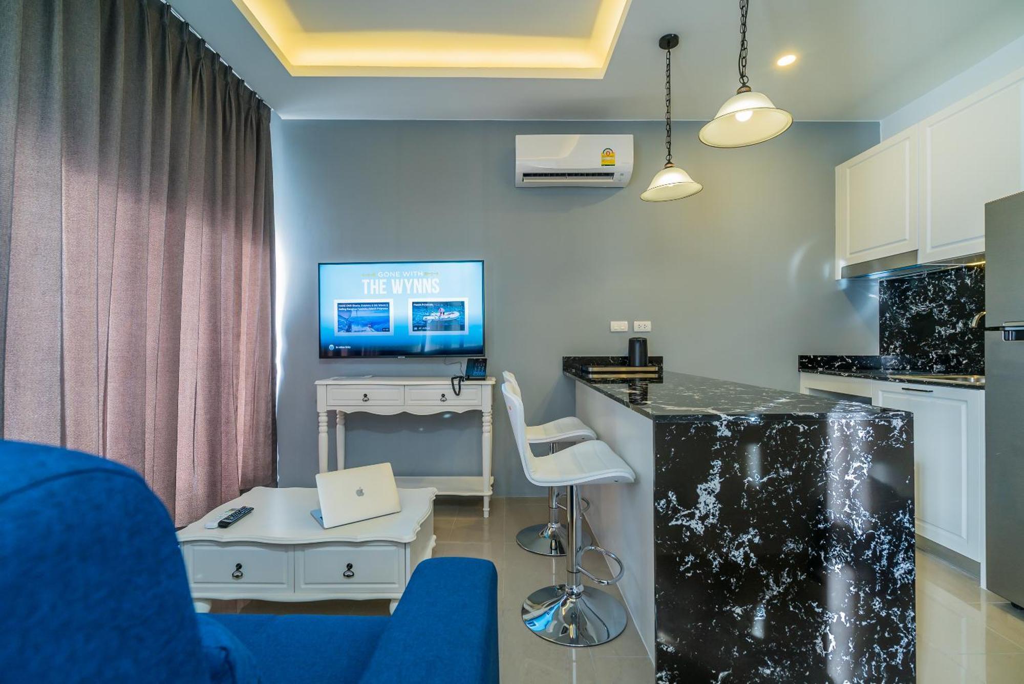 Apartment At Palmyrah Surin By Lofty Chambre photo