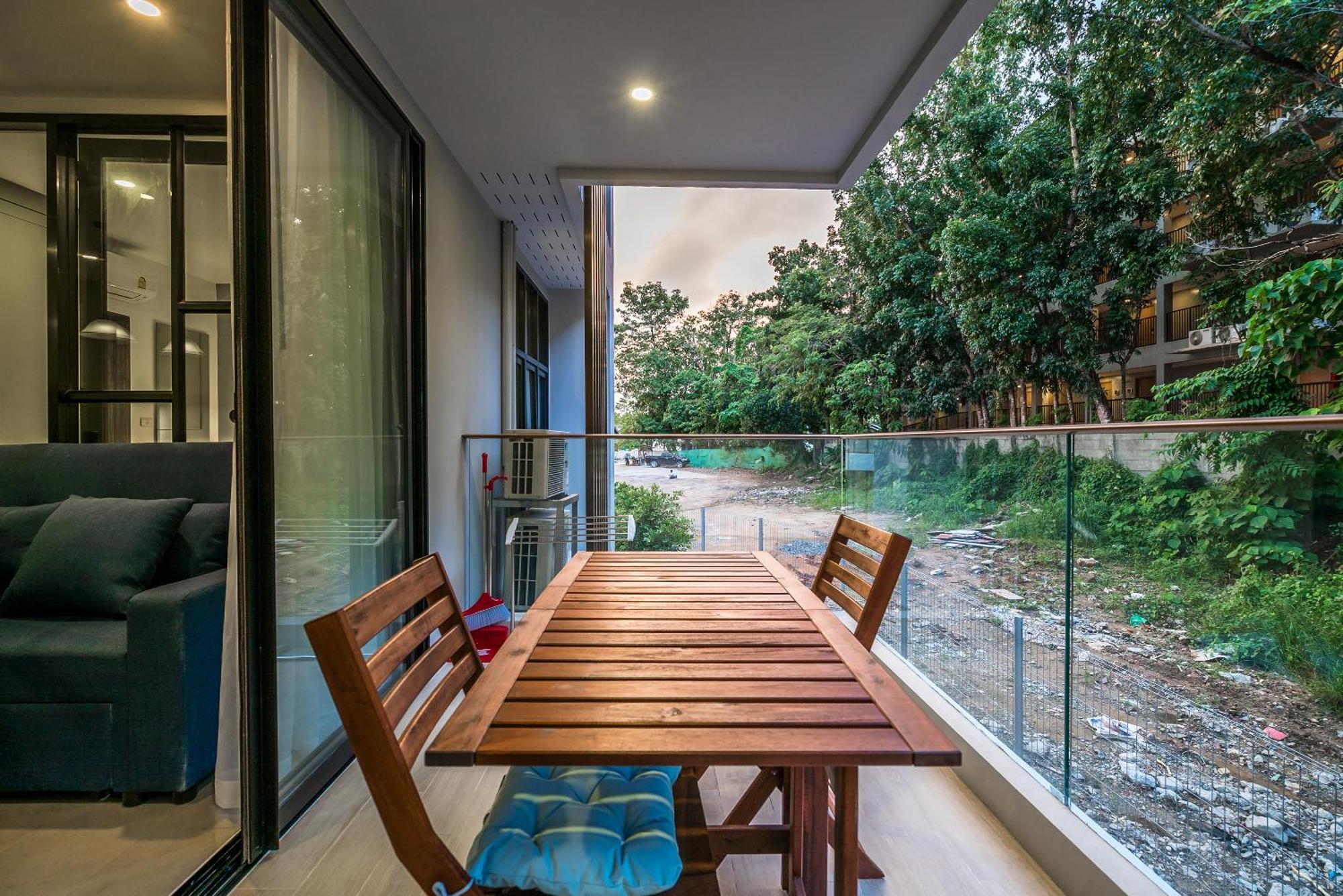 Apartment At Palmyrah Surin By Lofty Chambre photo