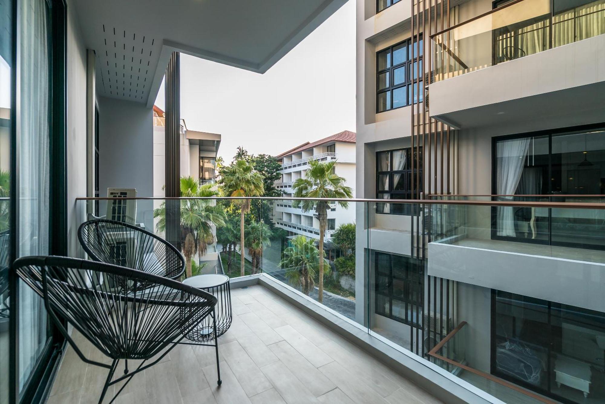 Apartment At Palmyrah Surin By Lofty Chambre photo