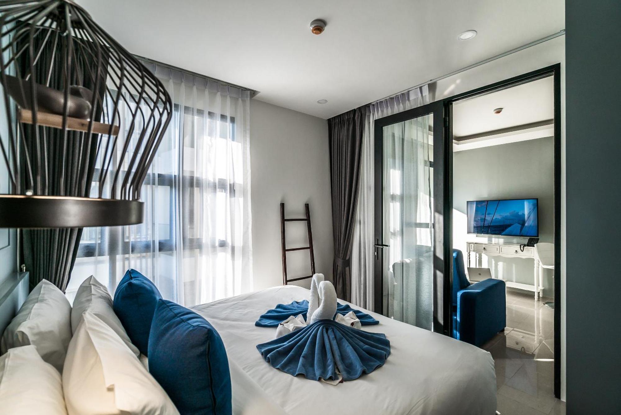 Apartment At Palmyrah Surin By Lofty Chambre photo