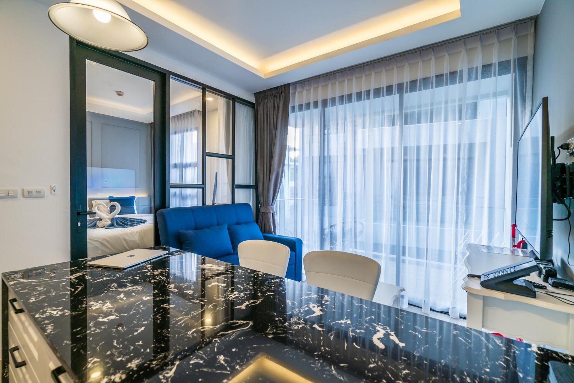 Apartment At Palmyrah Surin By Lofty Chambre photo